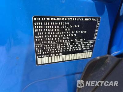 2023 Volkswagen Taos SE - zdjęcie 5 z 22 - miniatura
