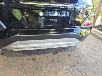 2021 Hyundai Kona Ultimate - zdjęcie 23 z 24 - miniatura