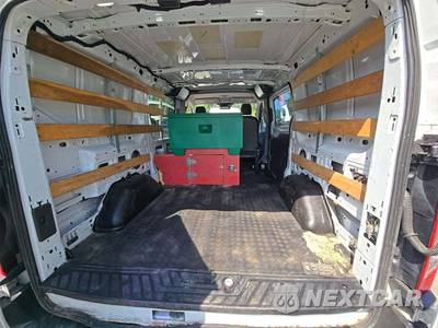 2019 Ford Transit 250 Cargo Van w/RH Sliding Door Low Roof 129.9" WB - zdjęcie 14 z 22 - miniatura