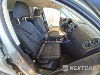 2017 Volkswagen Tiguan Limited - zdjęcie 18 z 22 - miniatura