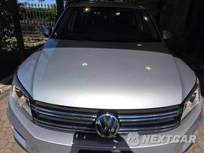 2017 Volkswagen Tiguan Limited - zdjęcie 22 z 22 - miniatura