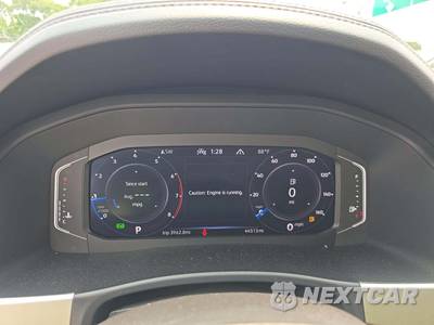 2023 Volkswagen Atlas Cross Sport 3.6L V6 SE w/Technology - zdjęcie 9 z 22 - miniatura