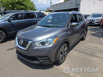 2020 Nissan Kicks SV - zdjęcie 1 z 24 - miniatura