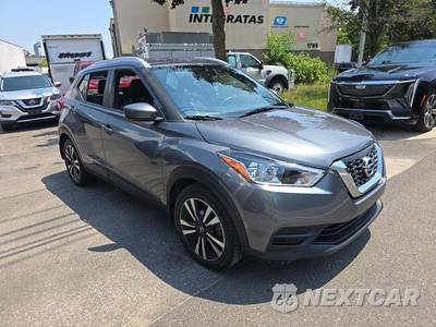 2020 Nissan Kicks SV - zdjęcie 4 z 24 - miniatura