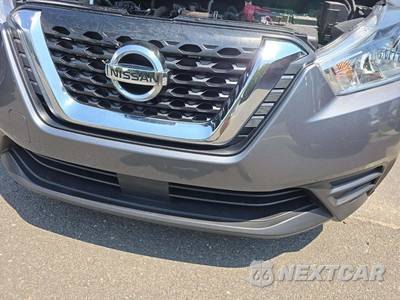 2020 Nissan Kicks SV - zdjęcie 21 z 24 - miniatura