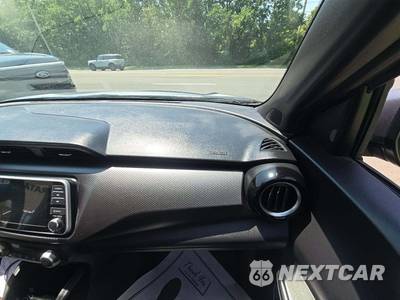 2020 Nissan Kicks SV - zdjęcie 19 z 24 - miniatura