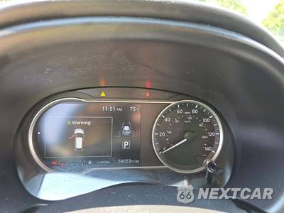 2020 Nissan Kicks SV - zdjęcie 9 z 24 - miniatura