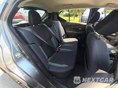 2020 Nissan Kicks SV - zdjęcie 16 z 24 - miniatura