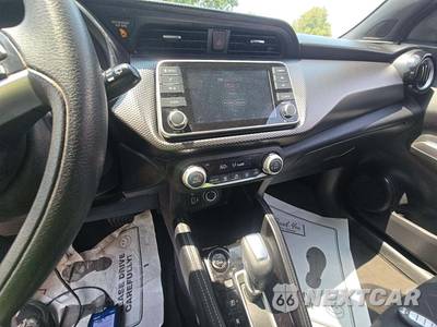 2020 Nissan Kicks SV - zdjęcie 10 z 24 - miniatura