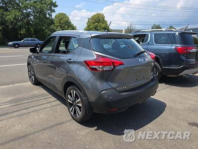 2020 Nissan Kicks SV - zdjęcie 2 z 24 - miniatura