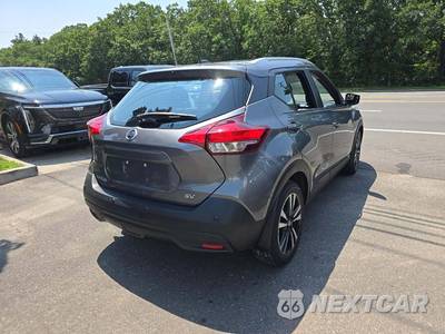 2020 Nissan Kicks SV - zdjęcie 3 z 24 - miniatura