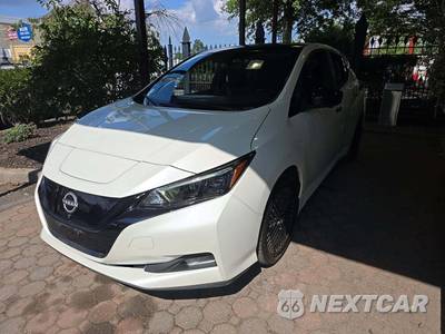 2023 Nissan LEAF SV PLUS - zdjęcie 1 z 23 - miniatura