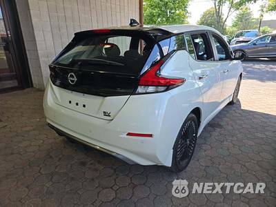 2023 Nissan LEAF SV PLUS - zdjęcie 3 z 23 - miniatura