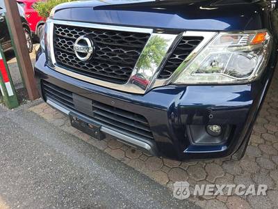 2019 Nissan Armada Platinum - zdjęcie 22 z 26 - miniatura