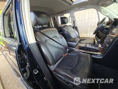 2019 Nissan Armada Platinum - zdjęcie 19 z 26 - miniatura