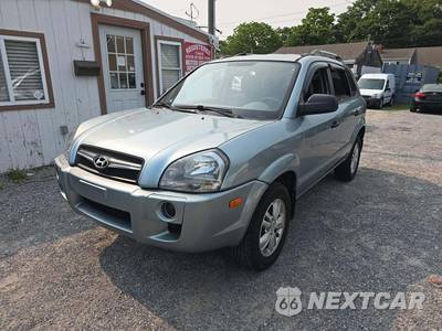 2009 Hyundai Tucson GLS - zdjęcie 1 z 29 - miniatura