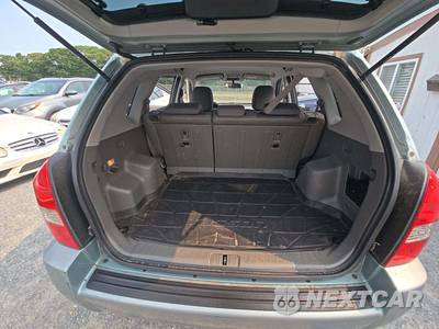 2009 Hyundai Tucson GLS - zdjęcie 14 z 29 - miniatura