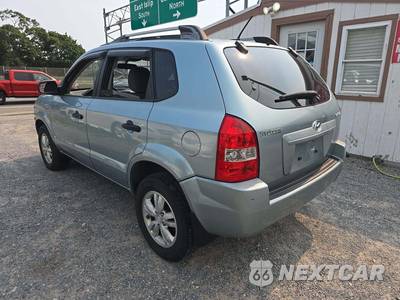 2009 Hyundai Tucson GLS - zdjęcie 2 z 29 - miniatura