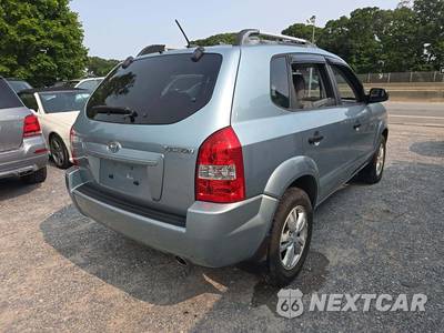 2009 Hyundai Tucson GLS - zdjęcie 3 z 29 - miniatura