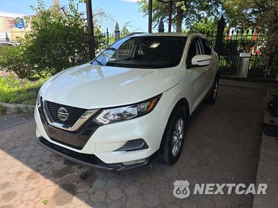 2021 Nissan Rogue Sport SV - zdjęcie 1 z 23 - miniatura
