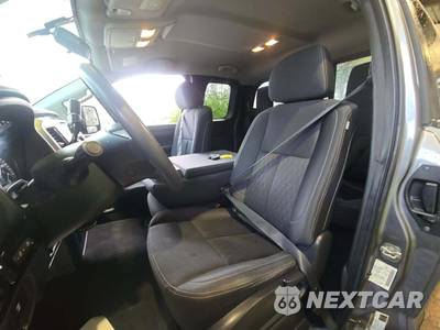 2017 Nissan TITAN XD SV Extended Cab Medium Bed - zdjęcie 6 z 23 - miniatura