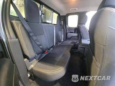 2017 Nissan TITAN XD SV Extended Cab Medium Bed - zdjęcie 16 z 23 - miniatura