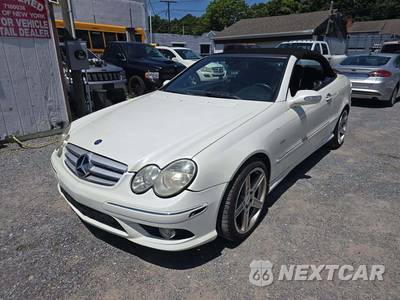2009 Mercedes-Benz CLK 350 Convertible - zdjęcie 1 z 27 - miniatura