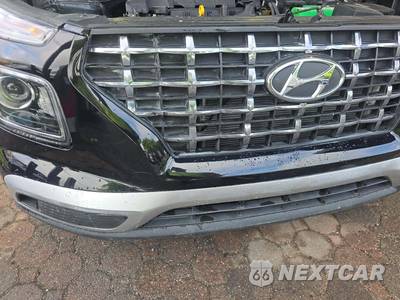 2022 Hyundai Venue SEL - zdjęcie 22 z 23 - miniatura