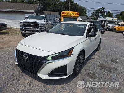 2024 Nissan Altima SV - zdjęcie 1 z 22 - miniatura