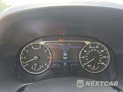 2024 Nissan Altima SV - zdjęcie 9 z 22 - miniatura