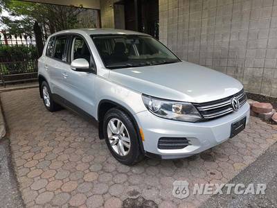 2014 Volkswagen Tiguan S - zdjęcie 4 z 28 - miniatura