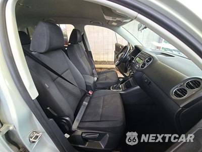 2014 Volkswagen Tiguan S - zdjęcie 18 z 28 - miniatura