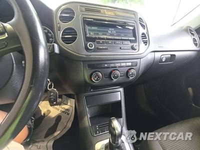 2014 Volkswagen Tiguan S - zdjęcie 10 z 28 - miniatura