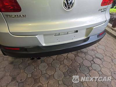 2014 Volkswagen Tiguan S - zdjęcie 26 z 28 - miniatura