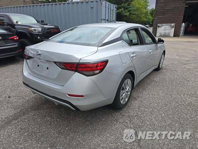 2020 Nissan Sentra S - zdjęcie 3 z 22 - miniatura