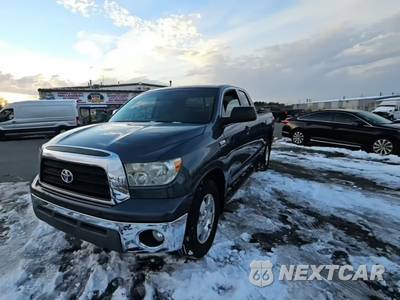 2008 Toyota Tundra SR5 Extended Cab Medium Bed
