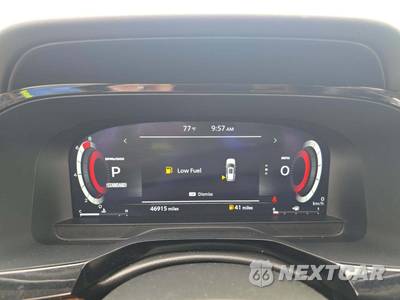 2024 Nissan Pathfinder Platinum - zdjęcie 6 z 21 - miniatura