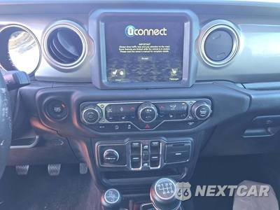 2019 Jeep Wrangler Unlimited Sahara - zdjęcie 10 z 20 - miniatura