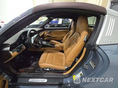 2017 Porsche 911 Targa 4S - zdjęcie 6 z 20 - miniatura