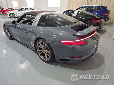 2017 Porsche 911 Targa 4S - zdjęcie 2 z 20 - miniatura