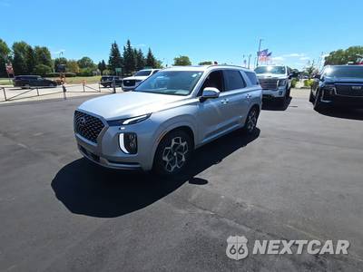 2022 Hyundai Palisade Calligraphy