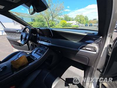 2022 Hyundai Palisade Calligraphy - zdjęcie 17 z 20 - miniatura
