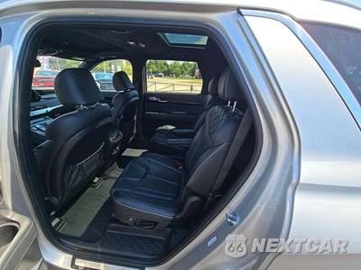 2022 Hyundai Palisade Calligraphy - zdjęcie 10 z 20 - miniatura