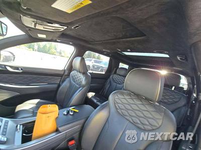 2022 Hyundai Palisade Calligraphy - zdjęcie 8 z 20 - miniatura