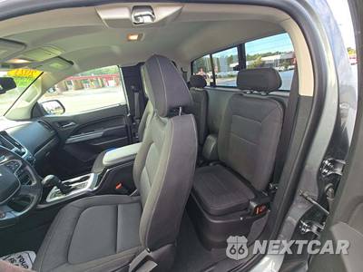 2021 Chevrolet Colorado LT Extended Cab Long Bed 2LT w/Rear Doors - zdjęcie 13 z 20 - miniatura