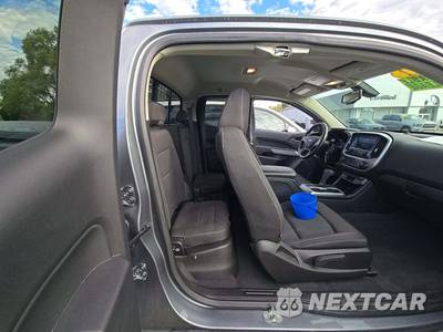 2021 Chevrolet Colorado LT Extended Cab Long Bed 2LT w/Rear Doors - zdjęcie 16 z 20 - miniatura