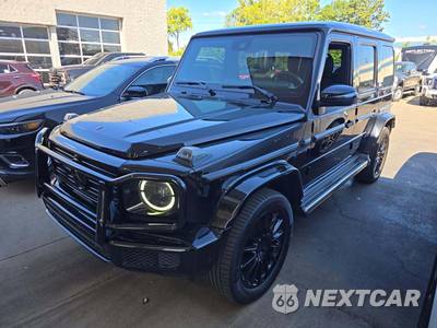 2020 Mercedes-Benz G 550 4MATIC - zdjęcie 1 z 22 - miniatura