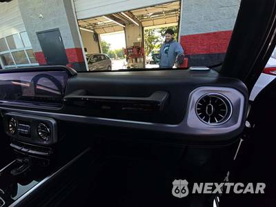 2020 Mercedes-Benz G 550 4MATIC - zdjęcie 19 z 22 - miniatura