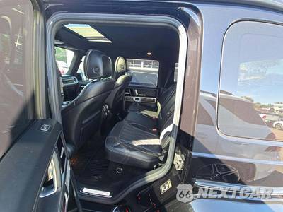 2020 Mercedes-Benz G 550 4MATIC - zdjęcie 13 z 22 - miniatura