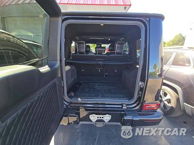 2020 Mercedes-Benz G 550 4MATIC - zdjęcie 14 z 22 - miniatura